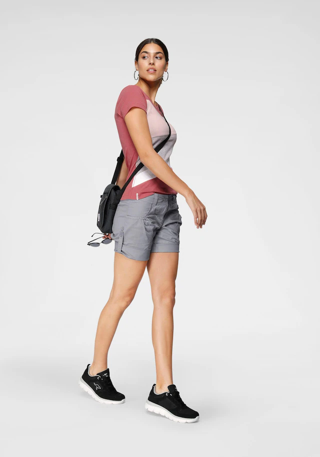 KangaROOS Bermudas krempelbar