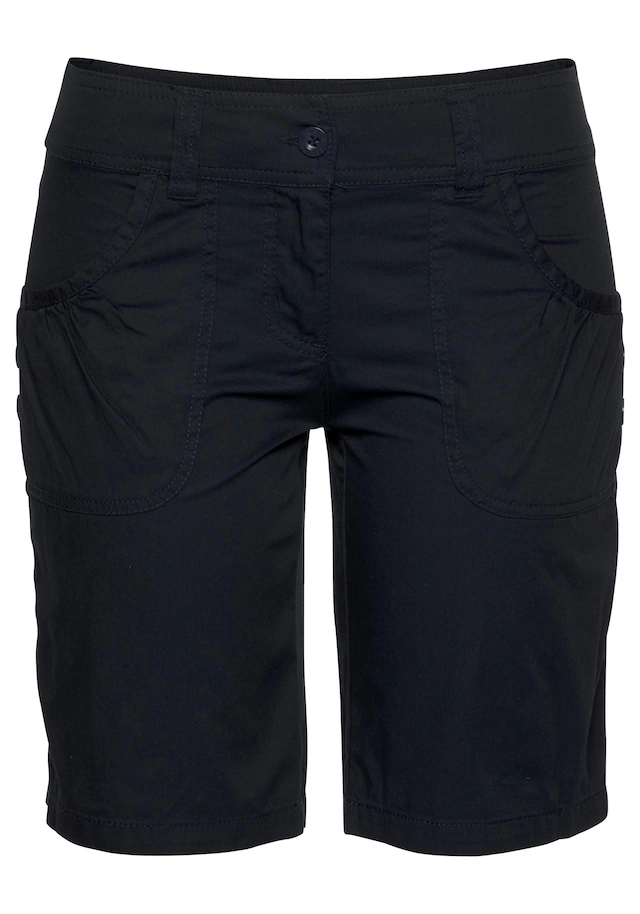 KangaROOS Bermudas krempelbar