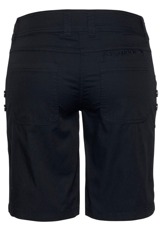 KangaROOS Bermudas krempelbar