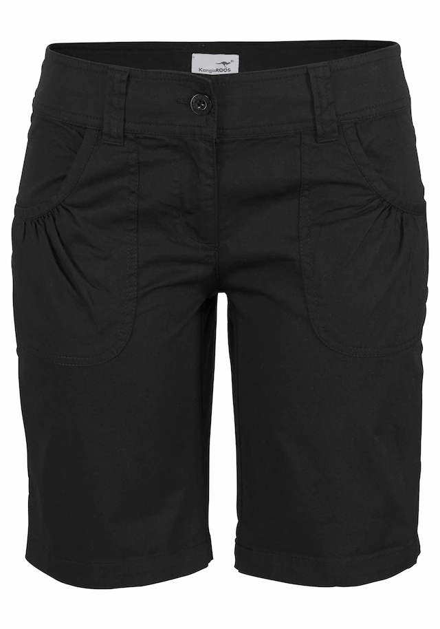 KangaROOS Bermudas krempelbar