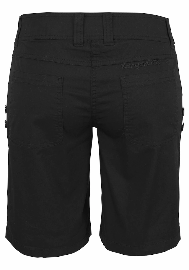 KangaROOS Bermudas krempelbar