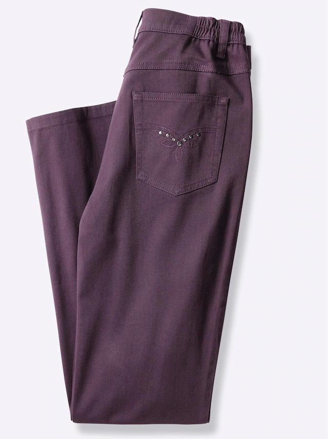 Classic Basics 5-Pocket-Jeans 1 Stk.