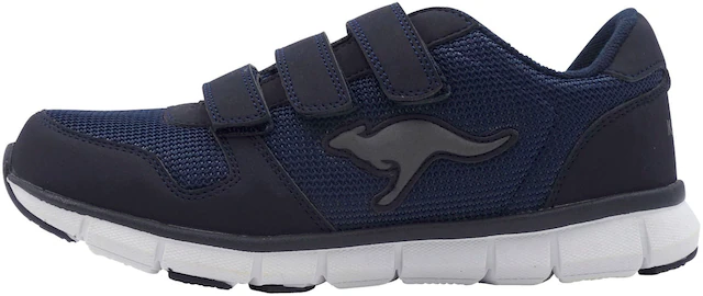 KangaROOS Sneaker »K-BlueRun 701 B« mit Klettverschluss