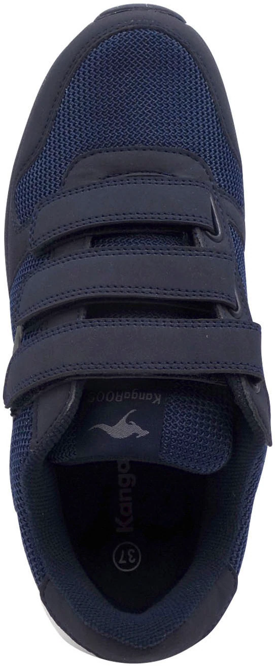 KangaROOS Sneaker »K-BlueRun 701 B« mit Klettverschluss