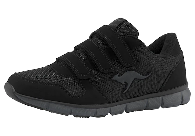 KangaROOS Sneaker »K-BlueRun 701 B« mit Klettverschluss