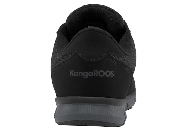 KangaROOS Sneaker »K-BlueRun 701 B« mit Klettverschluss