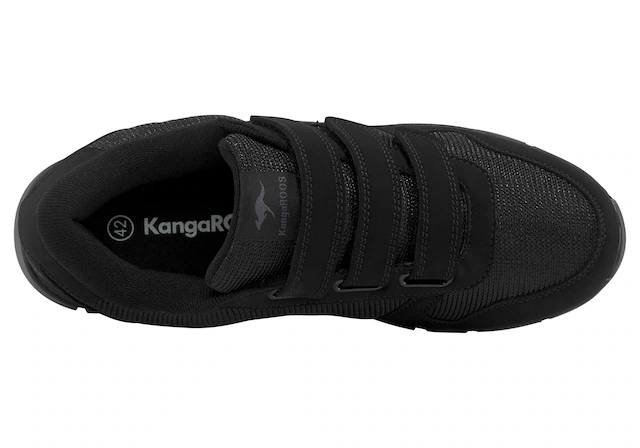 KangaROOS Sneaker »K-BlueRun 701 B« mit Klettverschluss