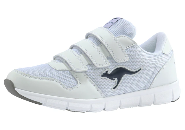 KangaROOS Sneaker »K-BlueRun 701 B« mit Klettverschluss