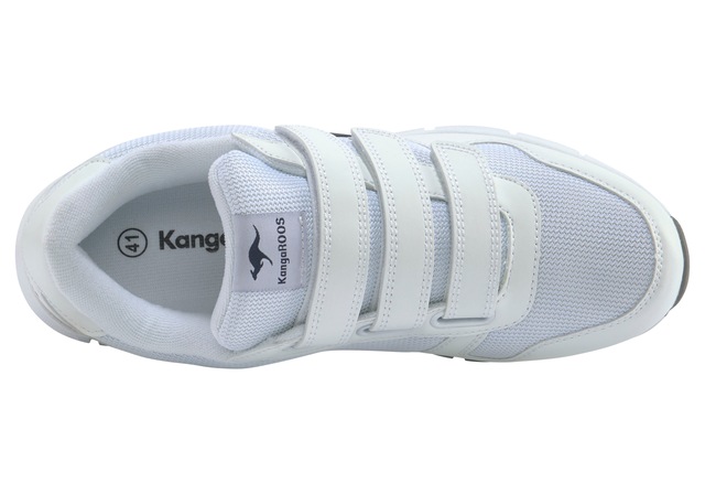 KangaROOS Sneaker »K-BlueRun 701 B« mit Klettverschluss
