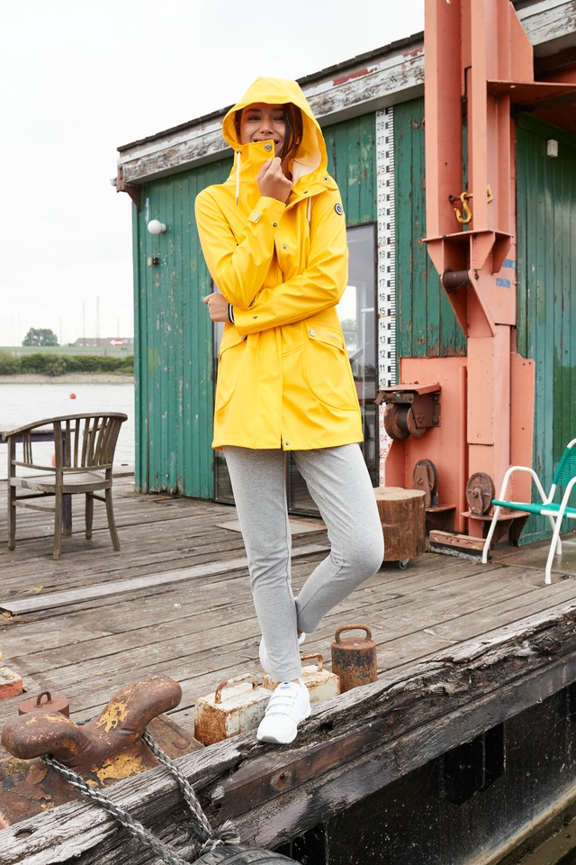 KangaROOS Sneaker »K-BlueRun 701 B« mit Klettverschluss