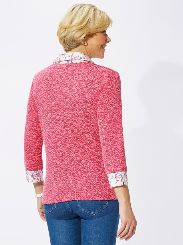 Classic Basics 2-in-1-Shirt »Shirt« 1 Stk.