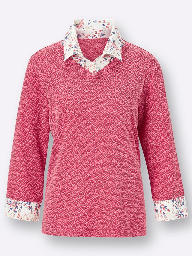 Classic Basics 2-in-1-Shirt »Shirt« 1 Stk.