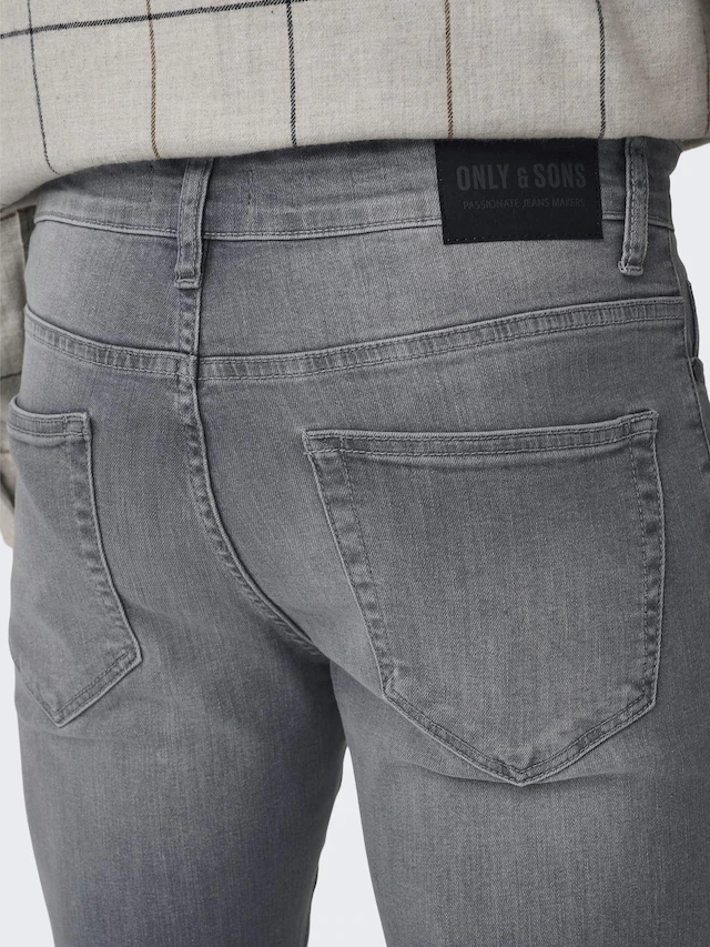 ONLY & SONS Slim-fit-Jeans »ONSLOOM SLIM LBD 8263 AZG DNM NOOS«