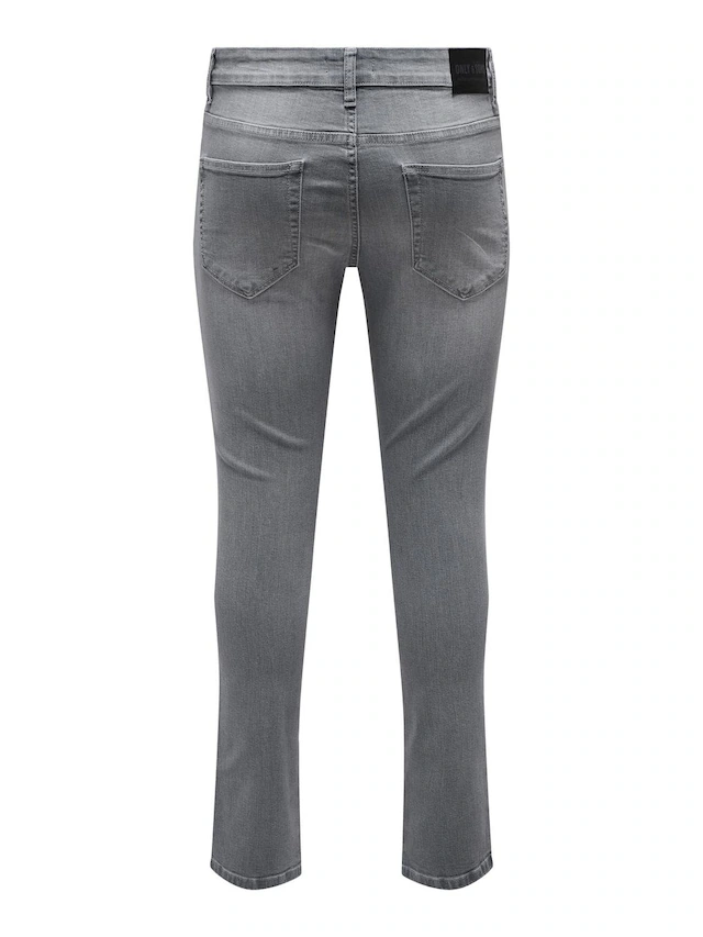 ONLY & SONS Slim-fit-Jeans »ONSLOOM SLIM LBD 8263 AZG DNM NOOS«