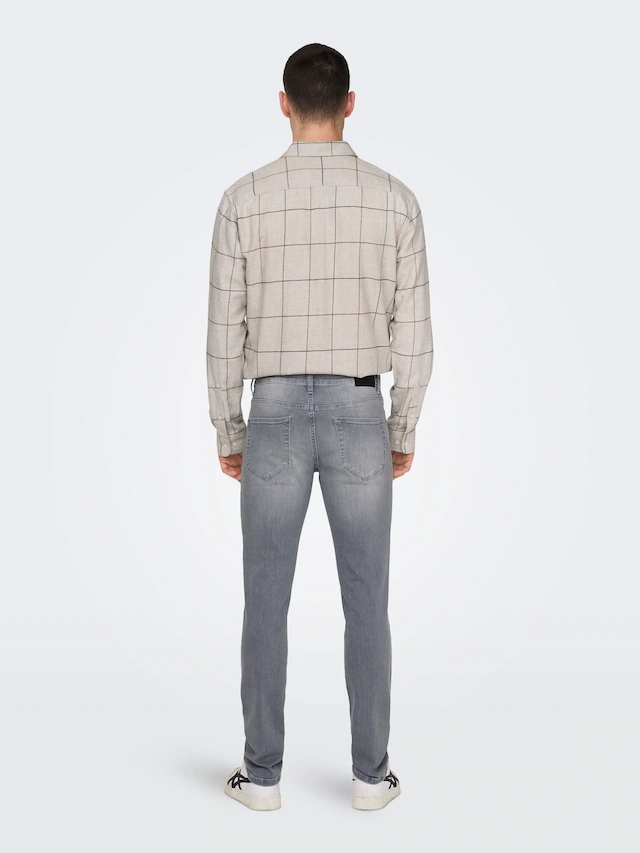 ONLY & SONS Slim-fit-Jeans »ONSLOOM SLIM LBD 8263 AZG DNM NOOS«