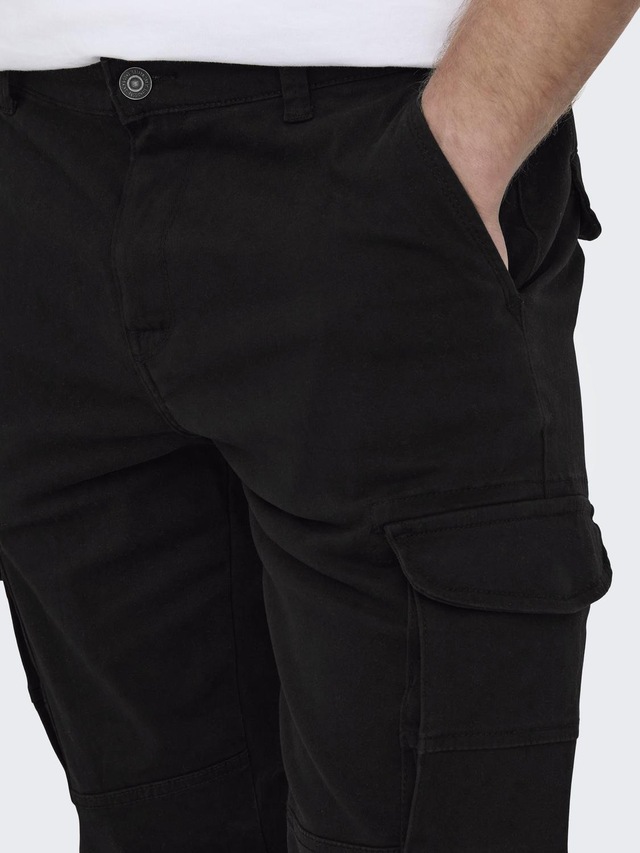 ONLY & SONS Slim-fit-Jeans »ONSLOOM SLIM LBD 8263 AZG DNM NOOS«