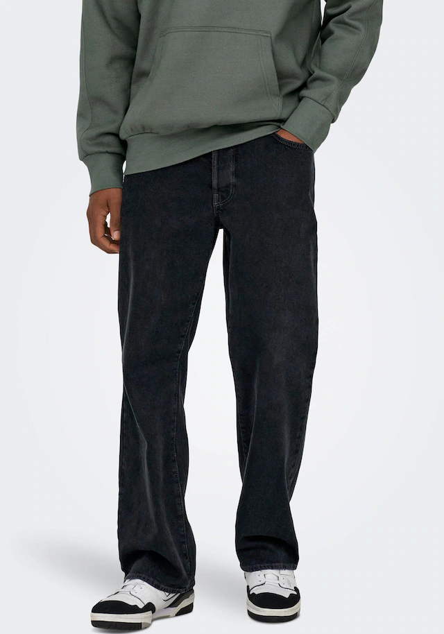 ONLY & SONS Slim-fit-Jeans »ONSLOOM SLIM LBD 8263 AZG DNM NOOS«