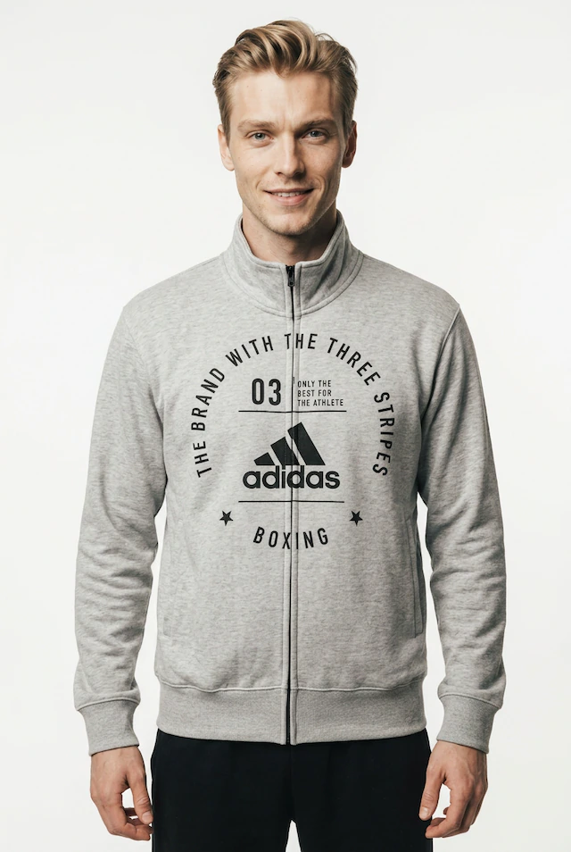 adidas Performance Sweatjacke »Community Jacket “Boxing”«