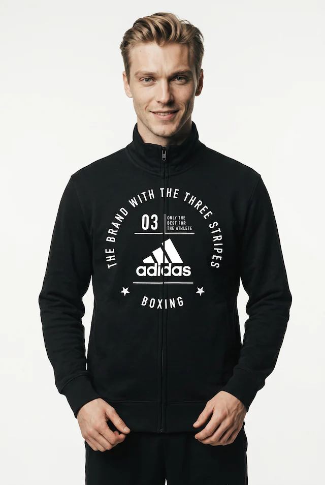 adidas Performance Sweatjacke »Community Jacket “Boxing”«