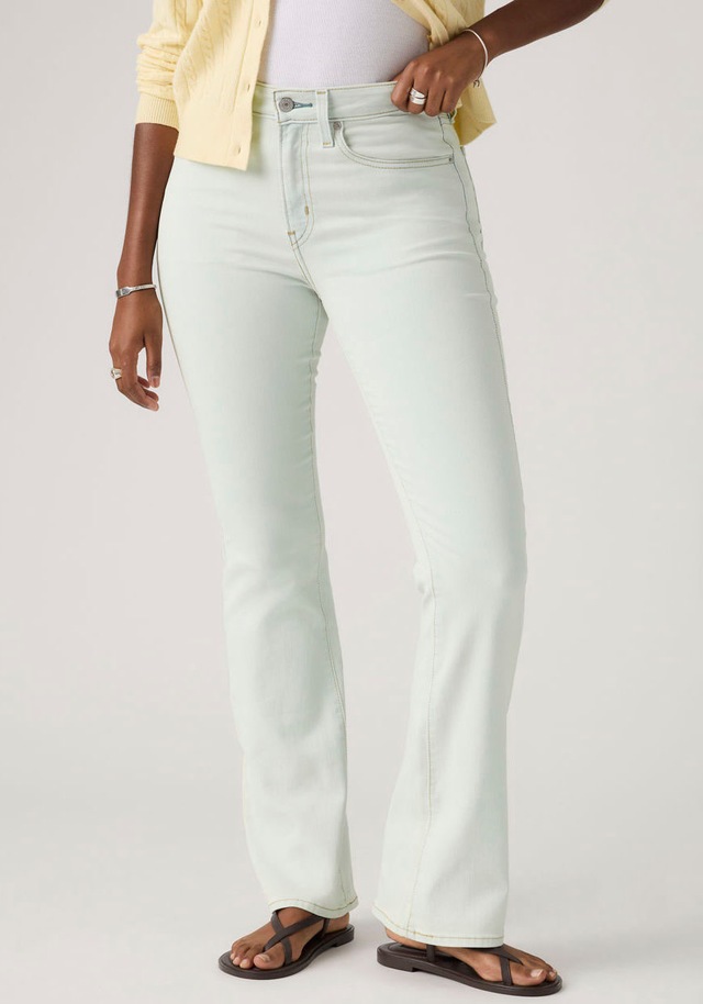 Levi's® Bootcut-Jeans »725 HIGH RISE BOOTCUT«