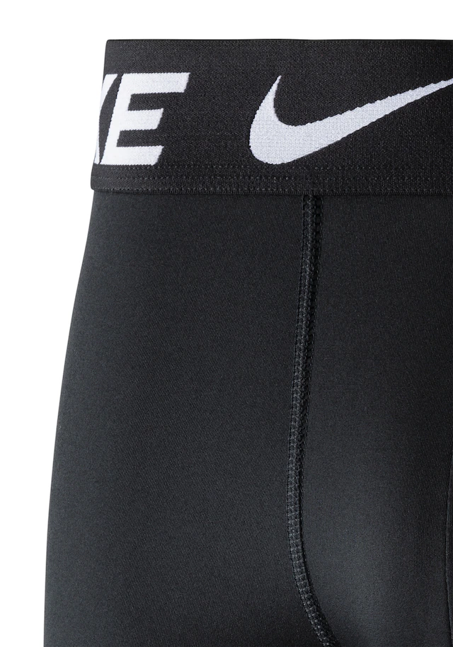 NIKE Underwear Boxer »BOXER BRIEF 3PK« Packung, 3er, 3 Stk. mit Logo-Elastikbund