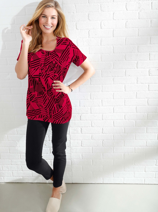 Classic Basics Longshirt »Shirt« 1 Stk.