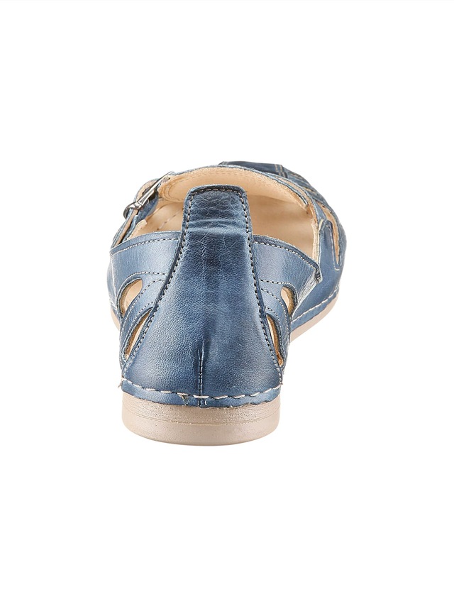 Gemini Slipper
