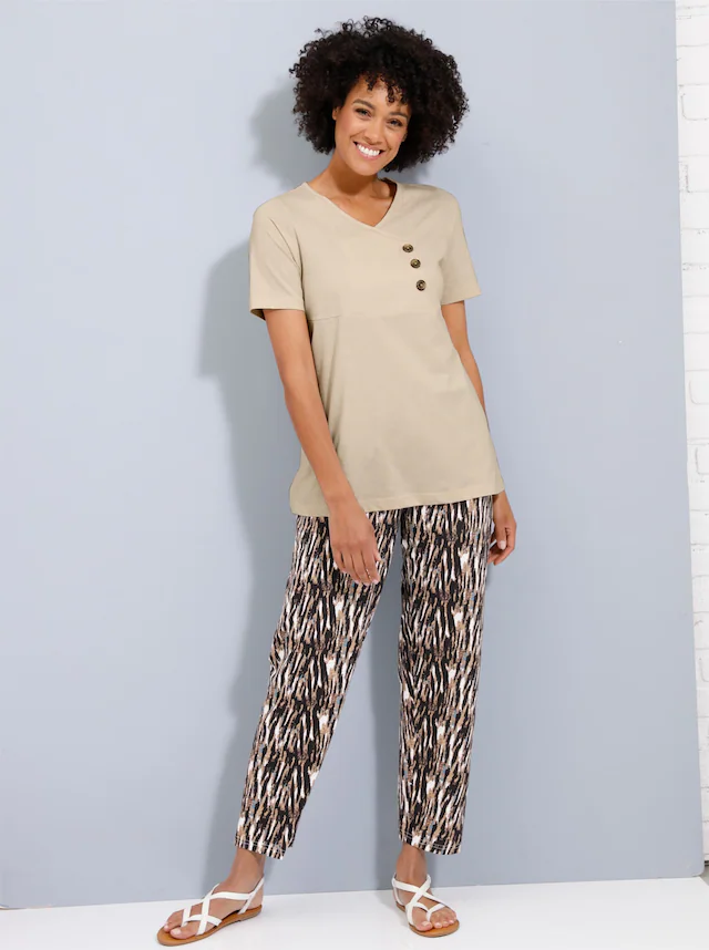 Tunikashirt »Shirttunika« 1 Stk.