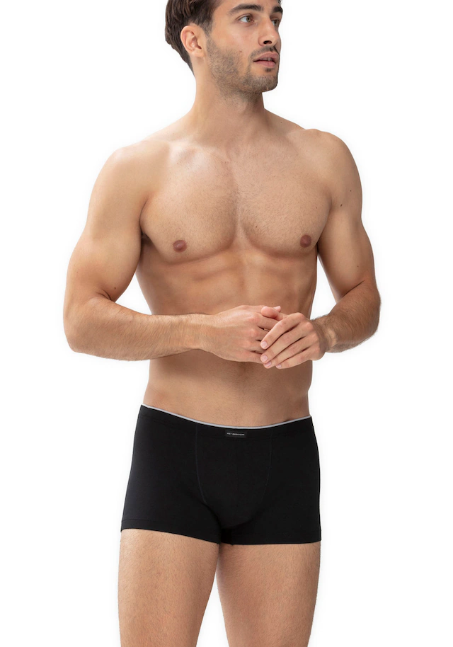 Mey Boxer »Dry Cotton« klassischer Sitz, kurzes Bein