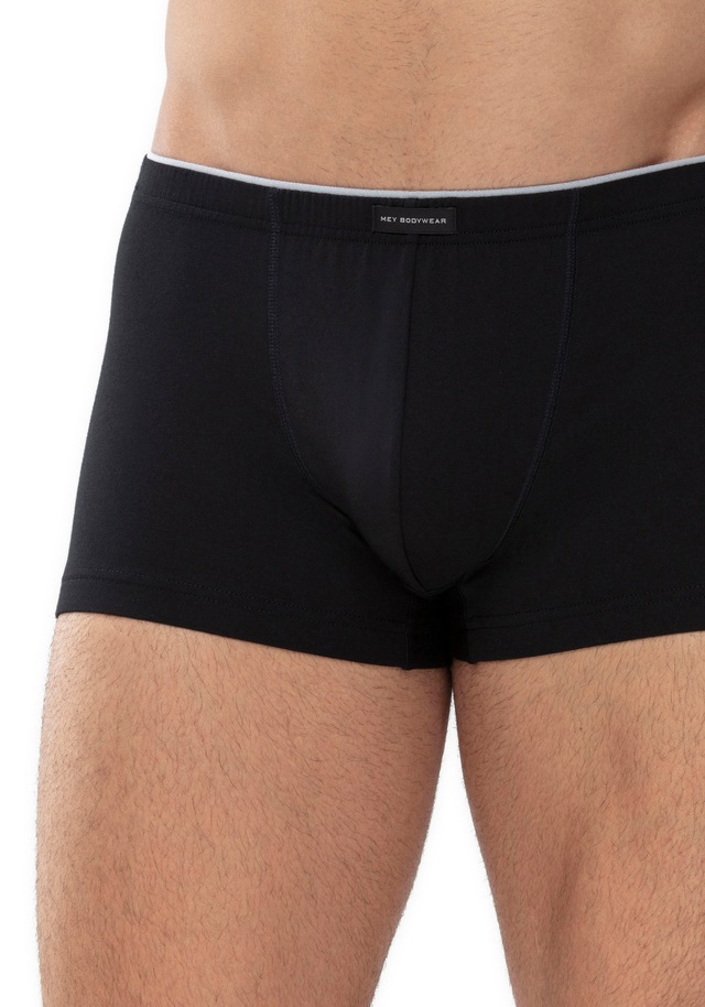 Mey Boxer »Dry Cotton« klassischer Sitz, kurzes Bein