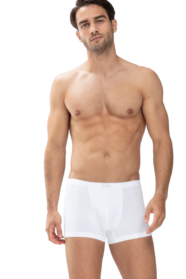 Mey Boxer »Dry Cotton« klassischer Sitz, kurzes Bein