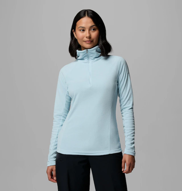 Columbia Fleeceshirt »Glacial IV 1/2 Zip« wasserabweisend, windabweisend, atmungsaktiv, schnell trocknend