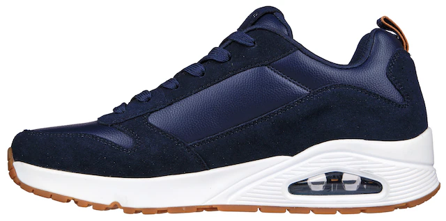 Skechers Sneaker »Uno Stacre« mit Luftkammernsohle, Freizeitschuh, Halbschuh, Schnürschuh