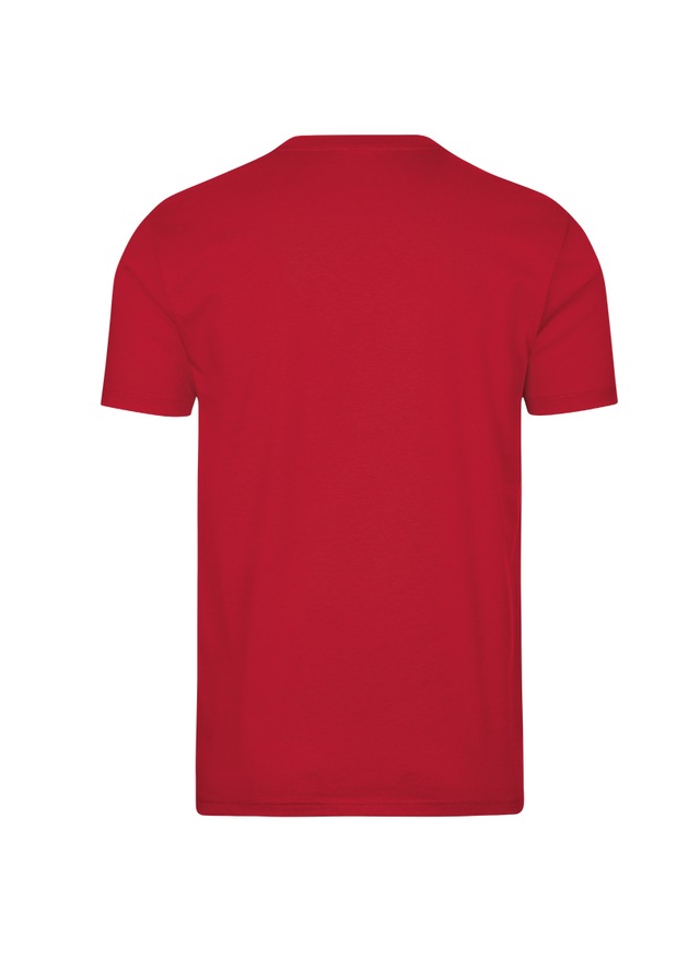 Trigema T-Shirt »TRIGEMA T-Shirt aus 100% Baumwolle« 1 Stk.
