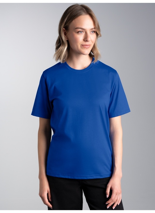Trigema T-Shirt »TRIGEMA T-Shirt aus 100% Baumwolle« 1 Stk.