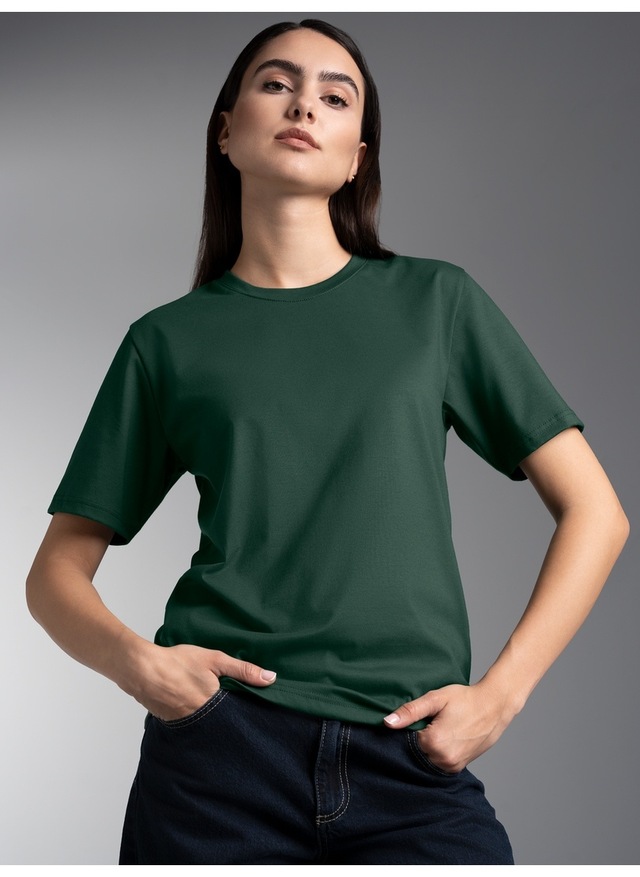 Trigema T-Shirt »TRIGEMA T-Shirt aus 100% Baumwolle« 1 Stk.