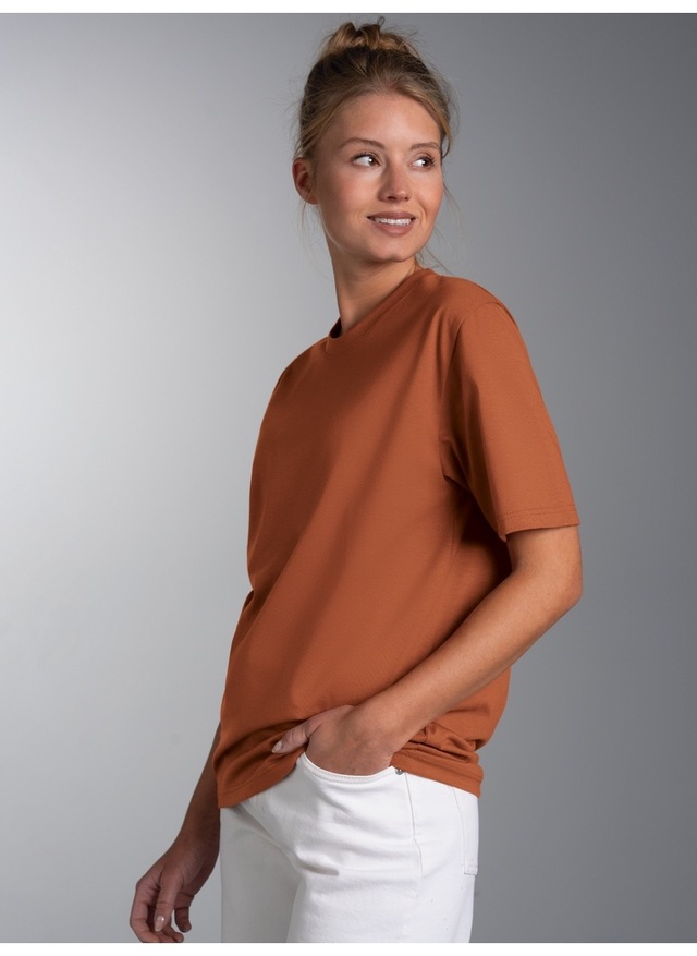Trigema T-Shirt »TRIGEMA T-Shirt aus 100% Baumwolle« 1 Stk.