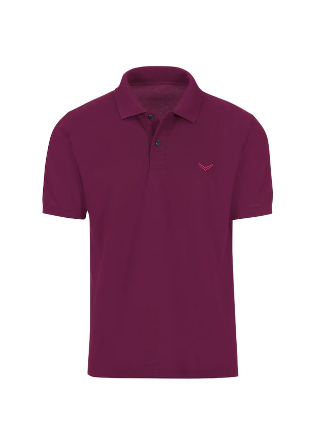 Trigema Poloshirt »TRIGEMA Poloshirt DELUXE Piqué« 1 Stk.