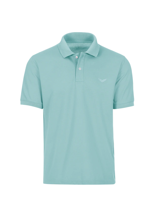Trigema Poloshirt »TRIGEMA Poloshirt DELUXE Piqué« 1 Stk.