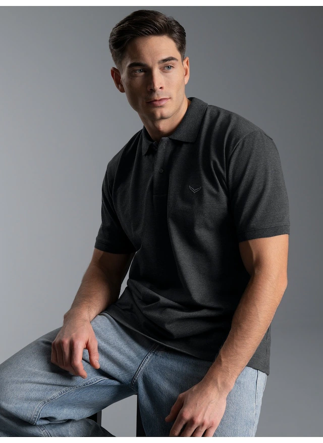 Trigema Poloshirt »TRIGEMA Poloshirt DELUXE Piqué« 1 Stk.