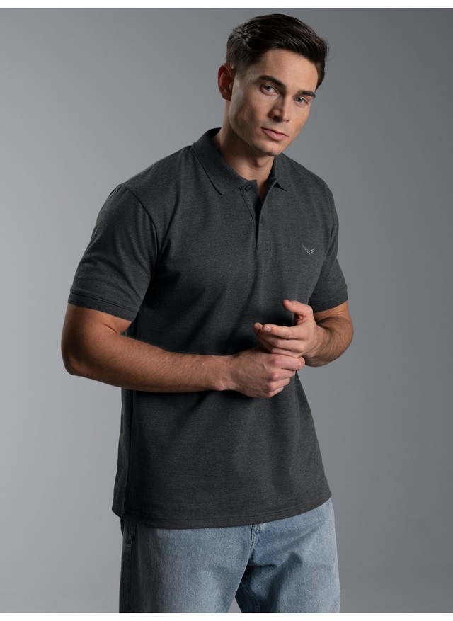 Trigema Poloshirt »TRIGEMA Poloshirt DELUXE Piqué« 1 Stk.