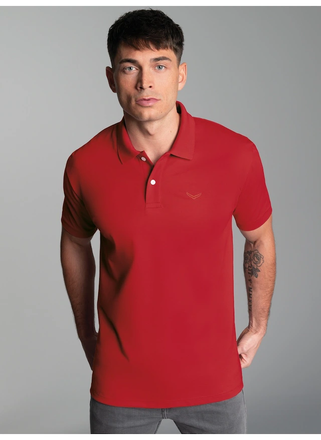 Trigema Poloshirt »TRIGEMA Poloshirt DELUXE Piqué« 1 Stk.