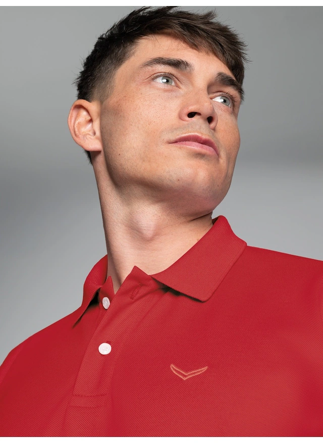 Trigema Poloshirt »TRIGEMA Poloshirt DELUXE Piqué« 1 Stk.