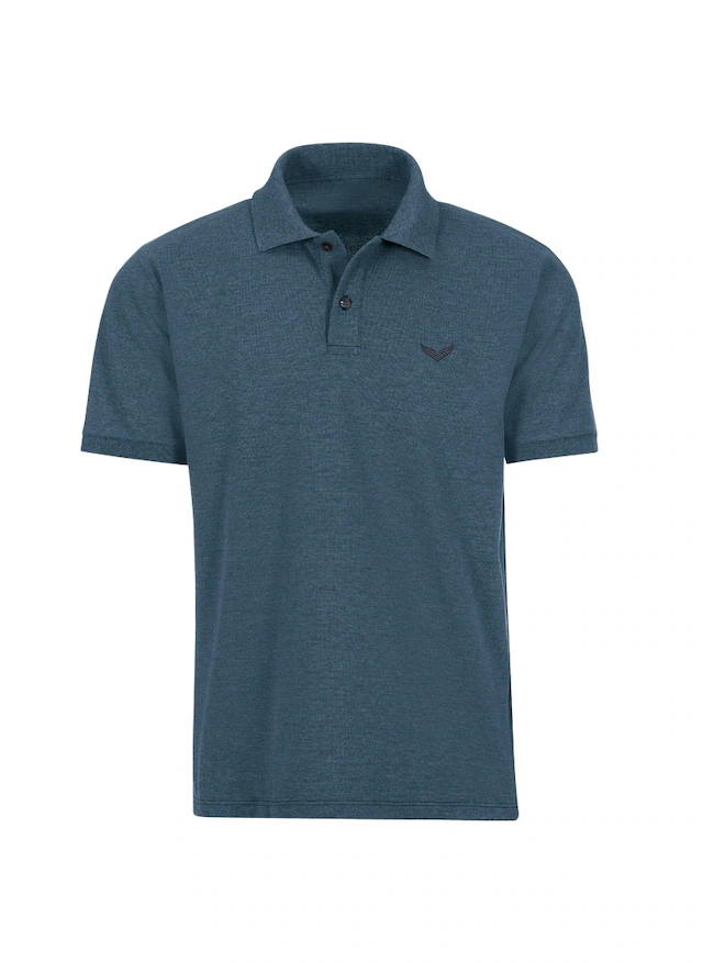 Trigema Poloshirt »TRIGEMA Poloshirt DELUXE Piqué« 1 Stk.