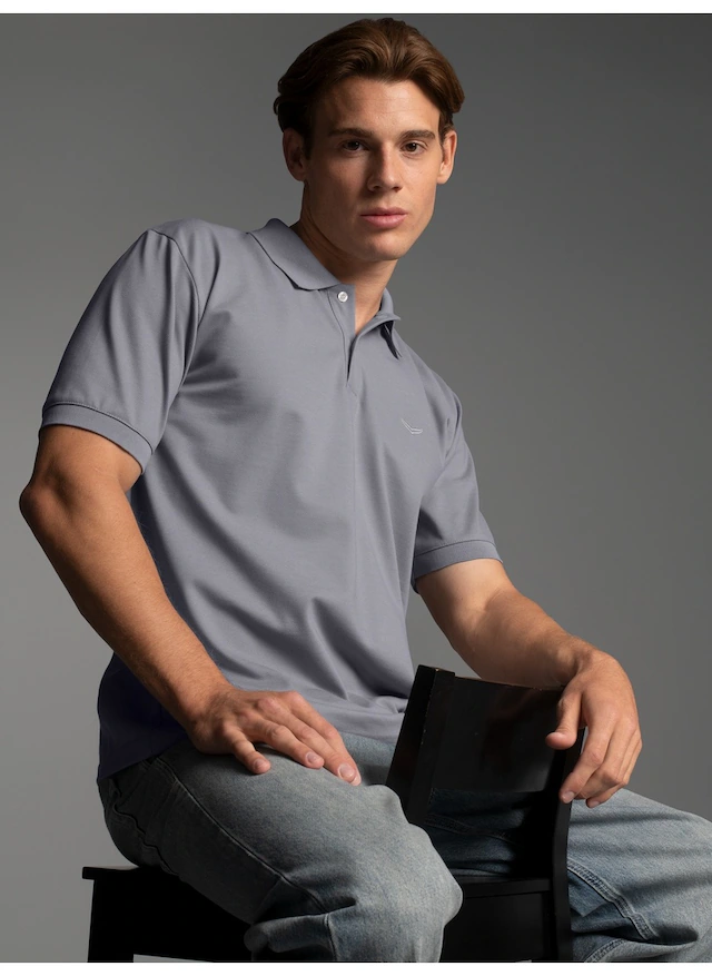 Trigema Poloshirt »TRIGEMA Poloshirt DELUXE Piqué« 1 Stk.