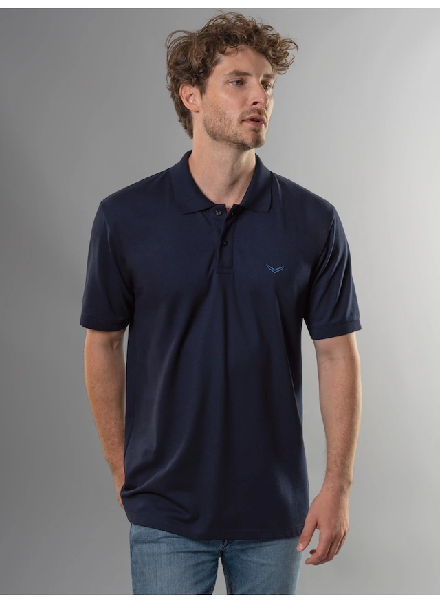Trigema Poloshirt »TRIGEMA Poloshirt DELUXE Piqué« 1 Stk.
