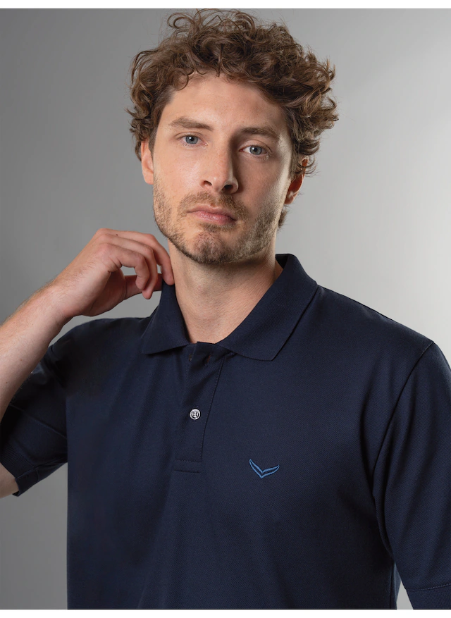 Trigema Poloshirt »TRIGEMA Poloshirt DELUXE Piqué« 1 Stk.