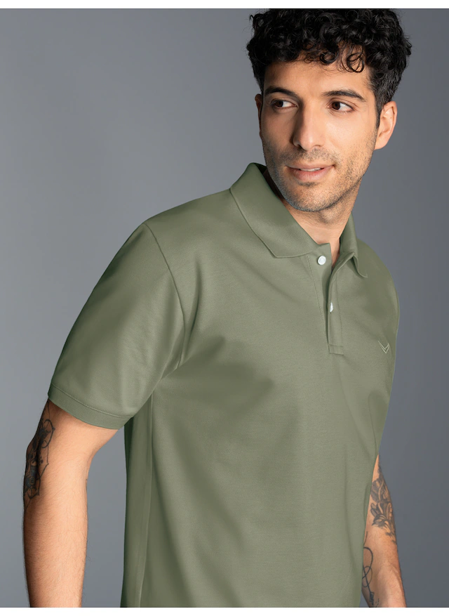 Trigema Poloshirt »TRIGEMA Poloshirt DELUXE Piqué« 1 Stk.
