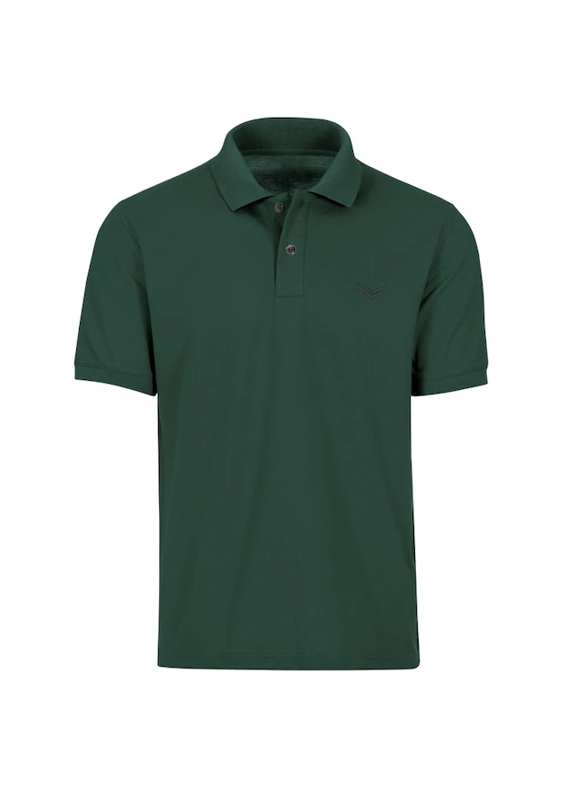 Trigema Poloshirt »TRIGEMA Poloshirt DELUXE Piqué« 1 Stk.