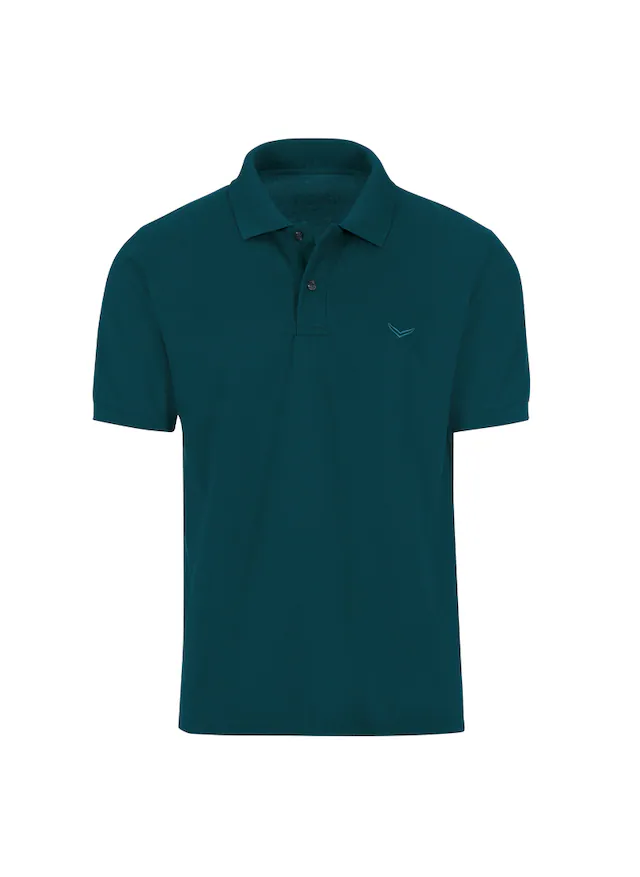 Trigema Poloshirt »TRIGEMA Poloshirt DELUXE Piqué« 1 Stk.
